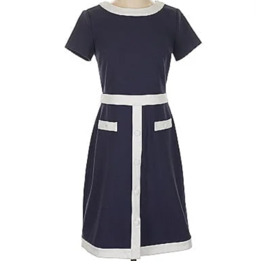 Karl Lagerfeld Short Sleeves Mini Dress